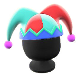 ACNH - Jester