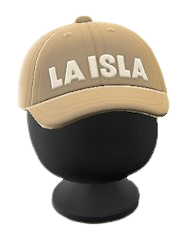 ACNH- Lettered Cap Image