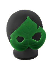 ACNH - Leaf Mask Image
