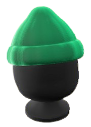 ACNH - Knit Hat Image