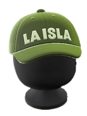 ACNH - Lettered Cap Image