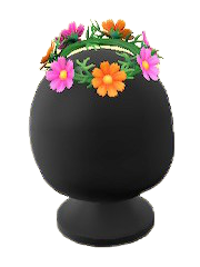 ACNH - Lovely Cosmos Crown Image