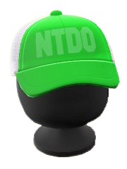 ACNH - Mesh Cap Image