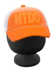 ACNH - Mesh Cap Image