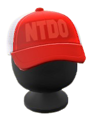 ACNH- Mesh Cap Image