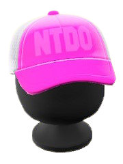 ACNH - Mesh Cap Image