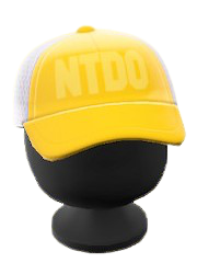 ACNH - Mesh Cap Image