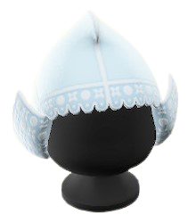ACNH - Milkmaid Hat Image