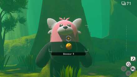 Throw Fluffruit at Bewear.jpg