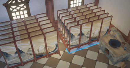 Genshin - 4 Star Indoors for High Adeptal Energy