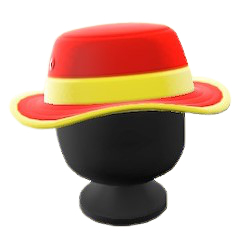 ACNH - Outdoor Hat Image