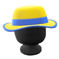 ACNH - Outdoor Hat Image