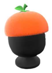 Orange Hat Image