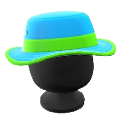 ACNH - Outdoor Hat Image