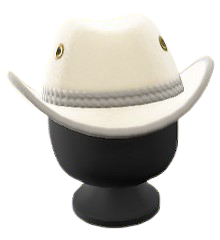 ACNH - Outback Hat Image