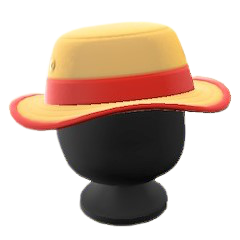 ACNH - Outdoor Hat Image