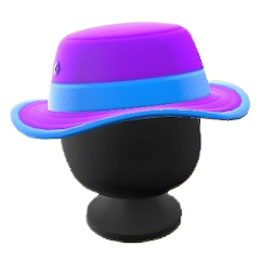 ACNH - Outdoor Hat Image