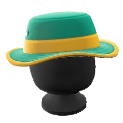 ACNH - Outdoor Hat Image