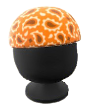 ACNH - Paisley Bandanna Image