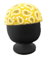 ACNH - Paisley Bandanna Image