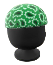 ACNH - Paisley Bandanna Image