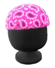 ACNH - Paisley Bandanna Image