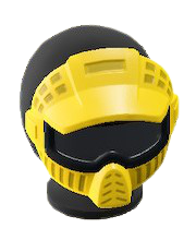 ACNH - Paintball Mask Image