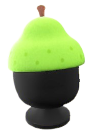 ACNH - Pear Hat Image