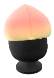 ACNH - Peach Hat Image