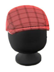 ACNH - Paperboy Cap Image