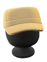 ACNH- Plain Cap Image