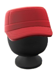 ACNH - Plain Cap Image