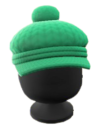 ACNH - Pom Casquette Image