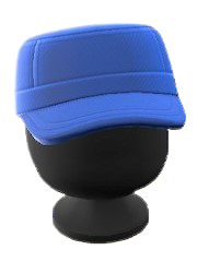 ACNH - Plain Cap Image