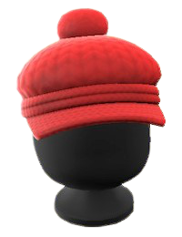 ACNH - Pom Casquette Image