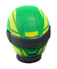 ACNH - Racing Helmet Image