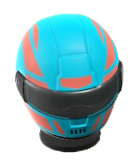 ACNH - Racing Helmet Image