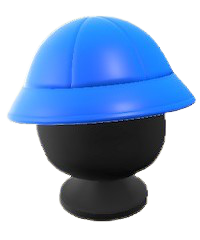 ACNH - Rain Hat Image
