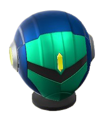 ACNH- Power Helmet Image