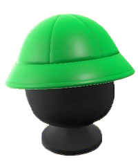 ACNH- Rain Hat Image