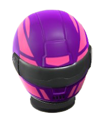 ACNH - Racing Helmet Image