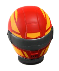 Racing Helmet Image