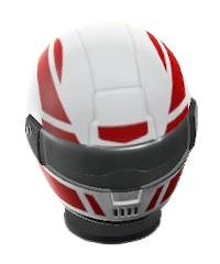 ACNH- Racing Helmet Image