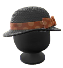 ACNH - Ribboned Garden Hat Image