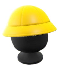 ACNH - Rain Hat Image