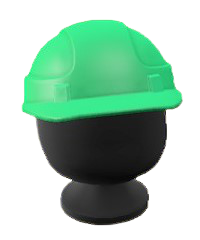 ACNH - Safety Helmet Image