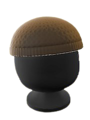 ACNH - Shallow Knit Cap Image