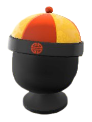 ACNH - Silk Hat Image