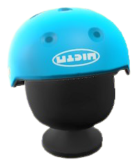 ACNH - Skateboarding Helmet Image