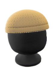 ACNH- Shallow Knit Cap Image